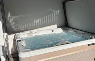 Villa avec jacuzzi proche de la plage, vélo à disposition - Foto 4