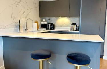 Stunning City Centre Duplex with Free Parking - Foto 33