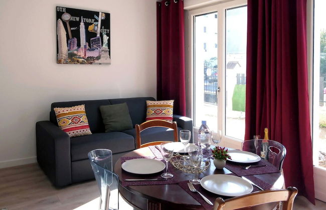 Amazing Duplex With Sauna 1br/4p in the Heart of Orly, Close to Paris - Foto 14