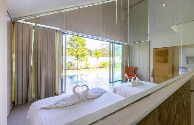 Large Private Pool Villa with 7 BR 7B - Foto 30