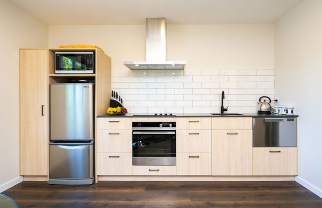 Lawn Cottages - Foto 18