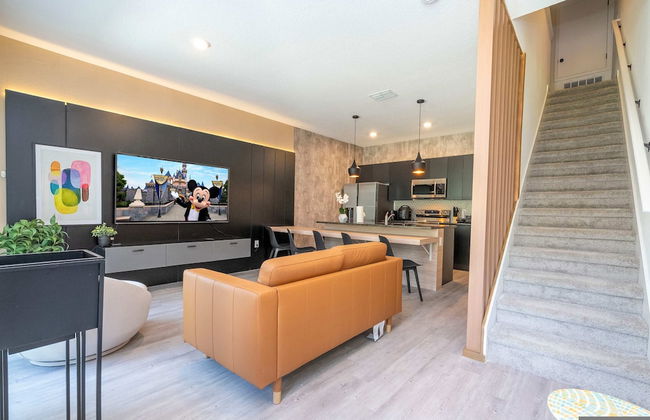 3221 Brand New 3BD Townhouse Near Disney - Foto 3