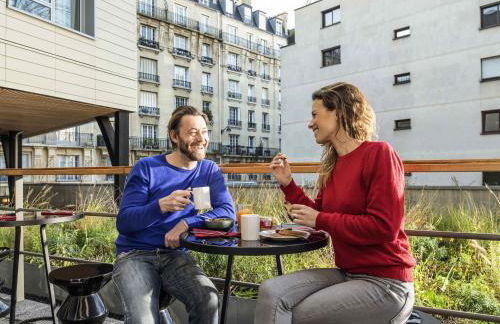 Aparthotel Adagio Paris Suresnes Longchamp - Foto 91