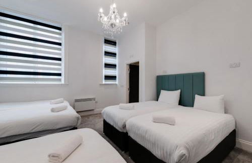 Temple Court Cavern Quarter Apartments by Happy Days - Foto 64