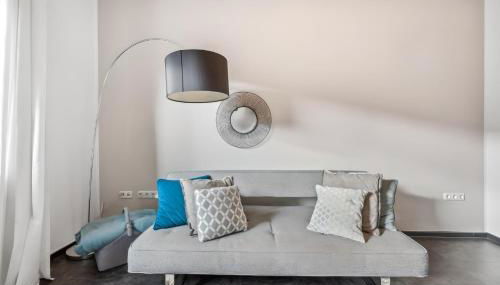 Rü-Juwel Design-Apartment - Messe, Gruga, Kruppklinik, Prime - Foto 3