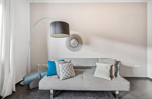 Rü-Juwel Design-Apartment - Messe, Gruga, Kruppklinik, Prime - Foto 3