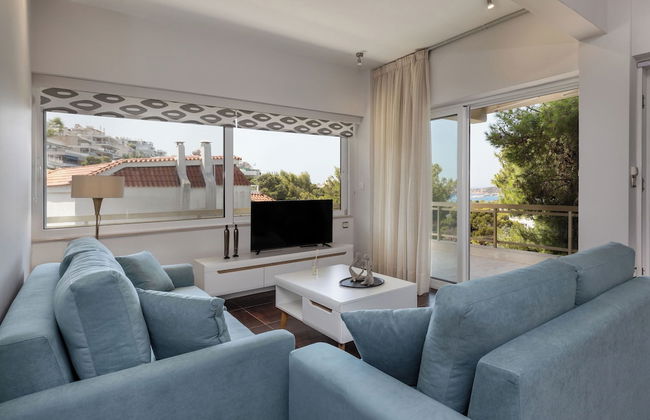 Relux Sea View 2BD Apartment by BluPine - Foto 11