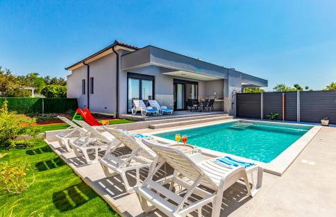 Istriensonne 0785 - Double 1 & Double 2 mit Pool - Foto 41