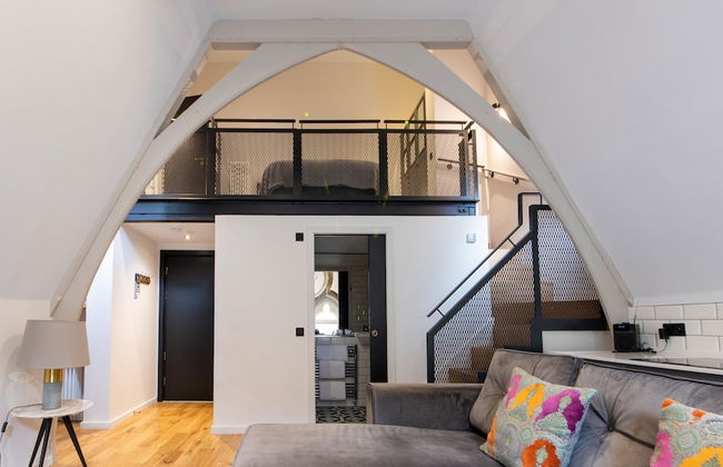 Linton Collection - Blackfriars Lofts - Foto 63