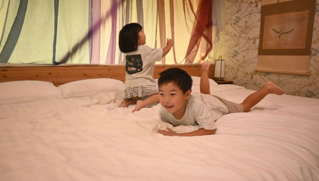 wood design park seto - Foto 4, Habitación