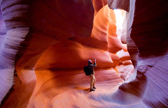 Excursão ao Antelope Canyon e ao Horseshoe Bend - Foto 2