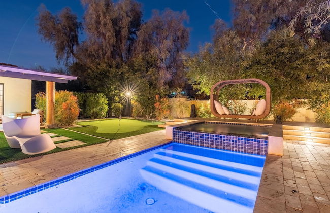 NEW The Palo Verde Experience Zen-inspired Resort Oasis - Foto 47