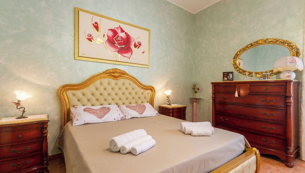 Luxury Private Villa With Garden - Foto 2, Habitación