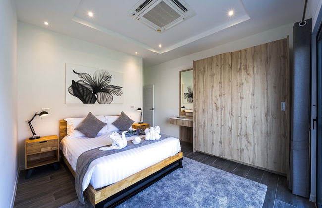 Modern 3 Bedroom Private Pool Villa -ML7 - Foto 6