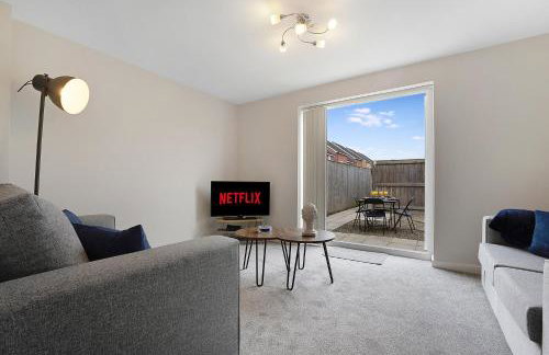 New! Charming 2-bed Home in Nevis Walk, Sleeps 4! - Foto 19