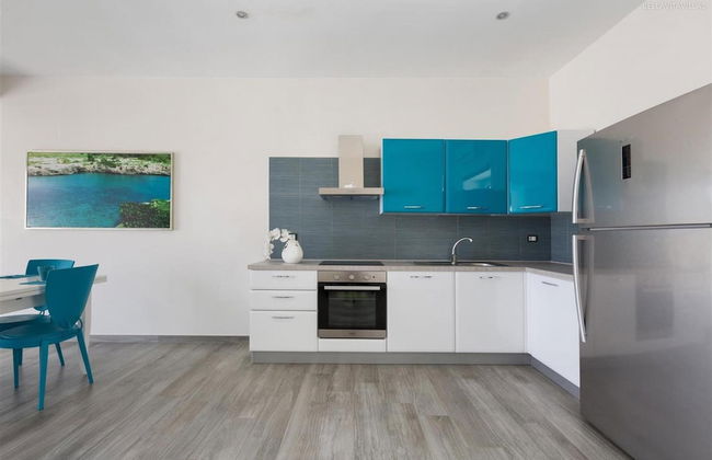 1109 Villa Evi in Torre Guaceto - Foto 15