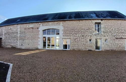 Domaine Les Chauveaux, 3 gites, 26 personnes, 1 salle - Foto 26