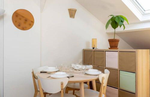 Au bord du canal G *Paris*Disney*Gare* - Foto 12