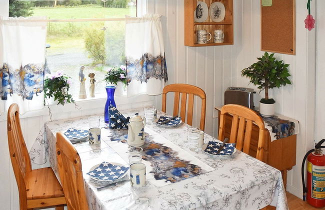 6 Person Holiday Home in Sæbø - Foto 8
