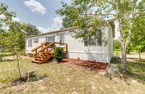 Weeki Wachee Home with Fire Pit 13 Mi to Ocean! - Foto 24