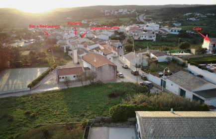 Algarve Windmill, Villa and Pool 2000m to the Beach - Foto 66