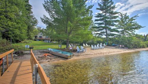 The Cedars Cabin with Beach Access on Panther Pond - Photo 2