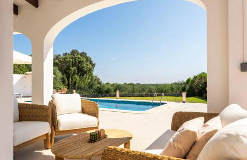 Villa Nuralux - Vistas Espectaculares, Piscina Privada y BBQ - Photo 28