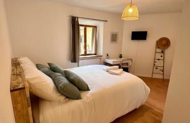 Gîte Brin de Nature au cœur de la nature bugiste - Foto 32