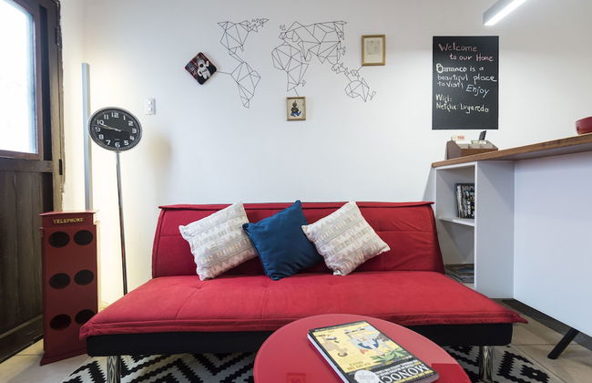 Barranco Studio Apartment - Foto 30