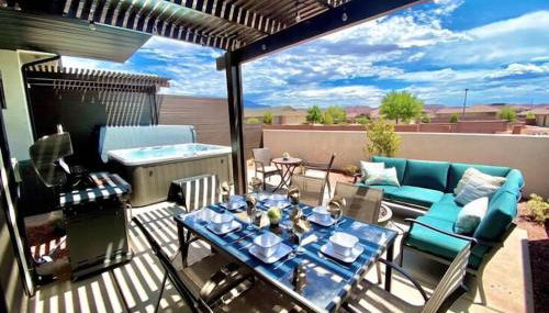 Ocotillo 69 3 Bedrooms with a Private Hot Tub, Fire Pit, and Private Patio - Foto 1
