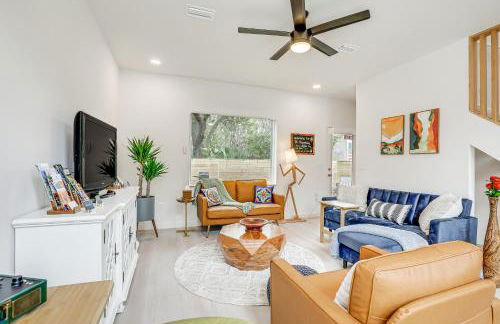 St Augustine Getaway with Grill, Near Downtown! - Foto 6