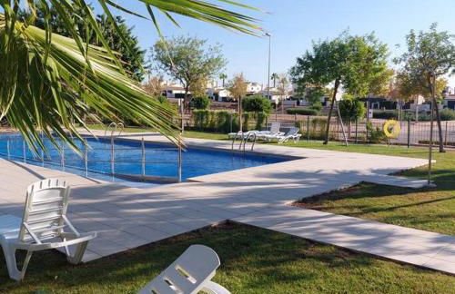 Un Oasis en Hacienda del Álamo - Foto 1