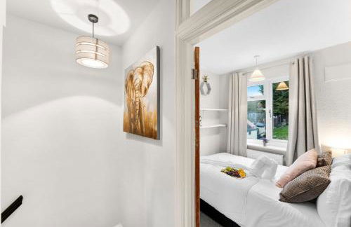 Colchester garden retreat - Ensuite & Parking - Foto 35