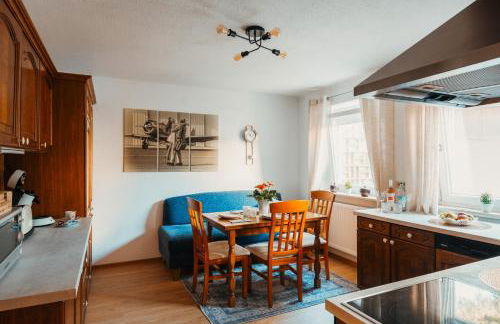 GADD Ferienwohnung 001 Glück an der Donau # Best Deluxe Stay 24#7 Check in - Foto 28