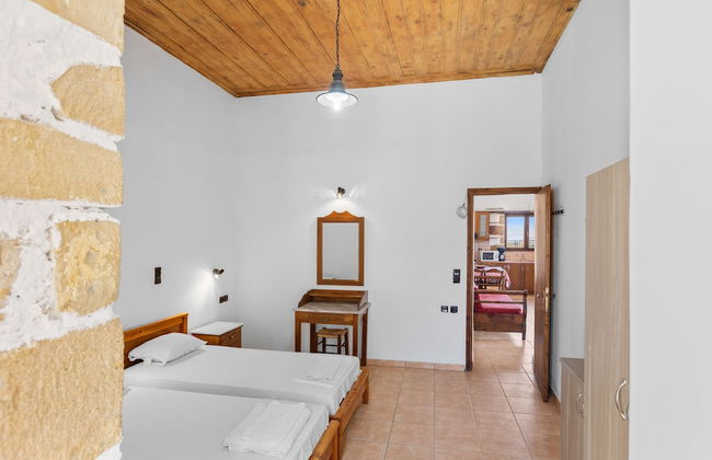 Countryside Apartment 2 With Shared Swimming Pool - Foto 14