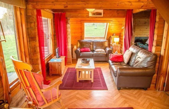 Steading Holidays - Ian's Lodge - Foto 7