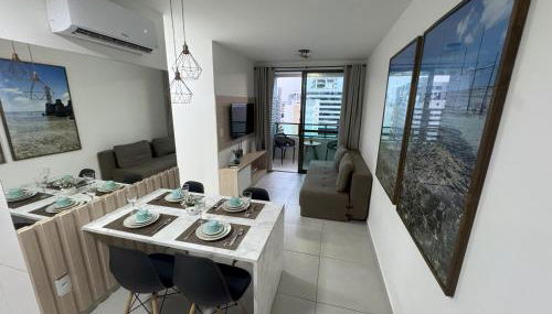 Smart Stay Apto 405 Mandi Hospitalidade - Foto 4