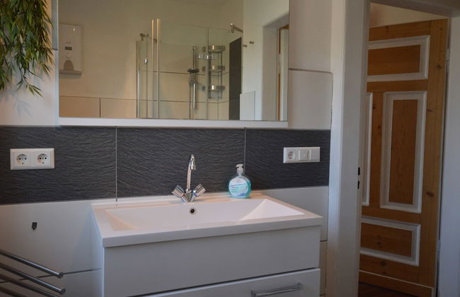 Holiday Home in Bremm Near the Vineyards - Foto 14