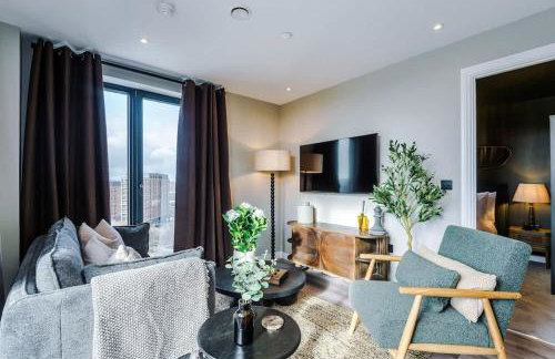 Leeds City Centre - Roof Terrace & Free Parking - Foto 5