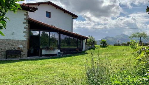 Bidegurutzeta landetxea - Foto 4, Garden