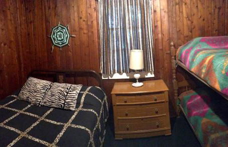 Family Vacation Rental with Resort Facilities on Squaw Lake in Wisconsin - Foto 4