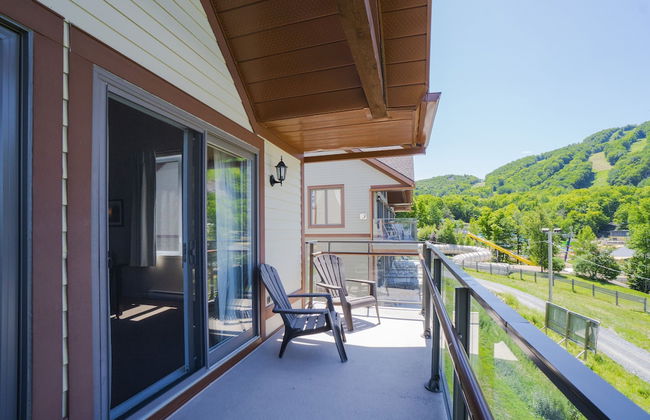 Condos Château-Bromont - Foto 8