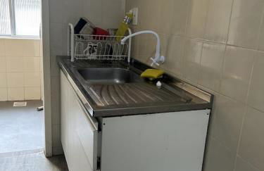 Apto com cozinha e lavanderia - Photo 5