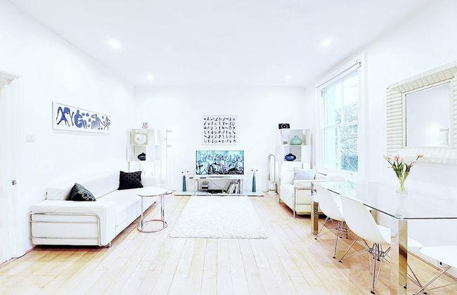 Luxury Designer Apartments Hammersmith 1 - Foto 39