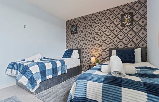 Retreat Private Rooftop 3 Bedroom Apartment - Foto 13