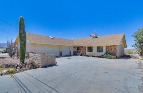 Bullhead City Home with Views, Close to Lake Mohave! - Foto 26