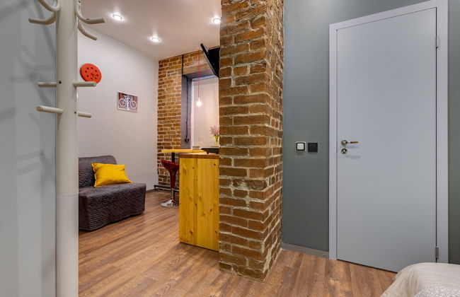 RentalSPb on Makarova embankment - Foto 50