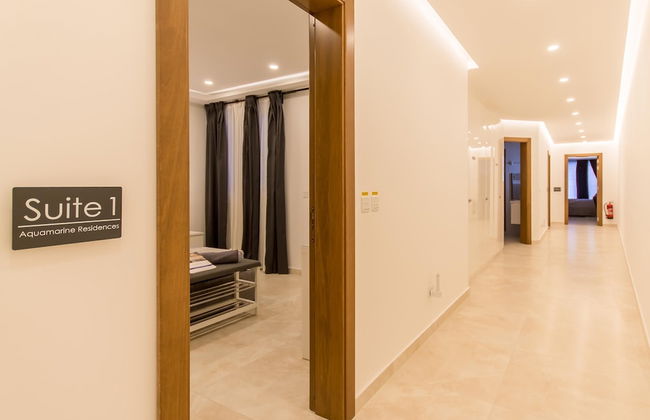 Modern Spacious apt 2mn to the sea Qawr - Foto 12