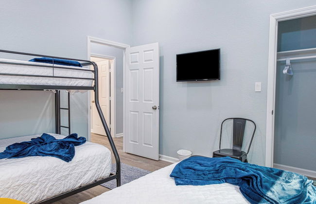 Comfort and Style 4br/3ba Near Riverwalk and Dtown - Foto 6