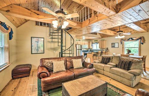 Golfers Retreat - Cabin in Resort - Foto 1